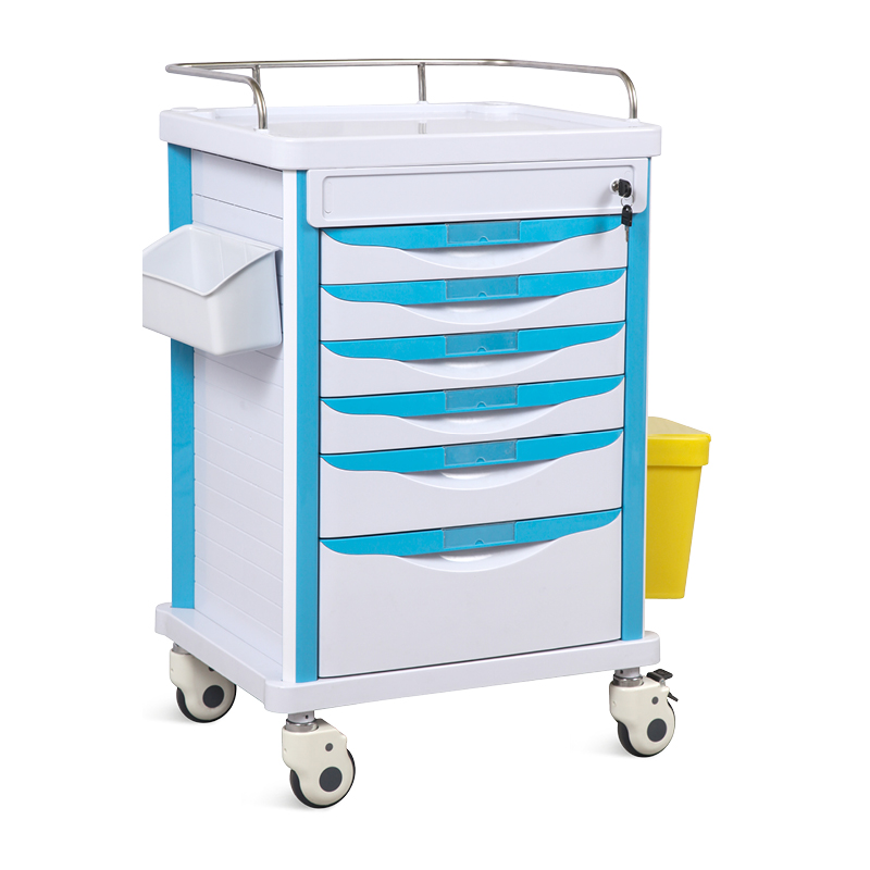 HWR-MT625 Medicine Trolley